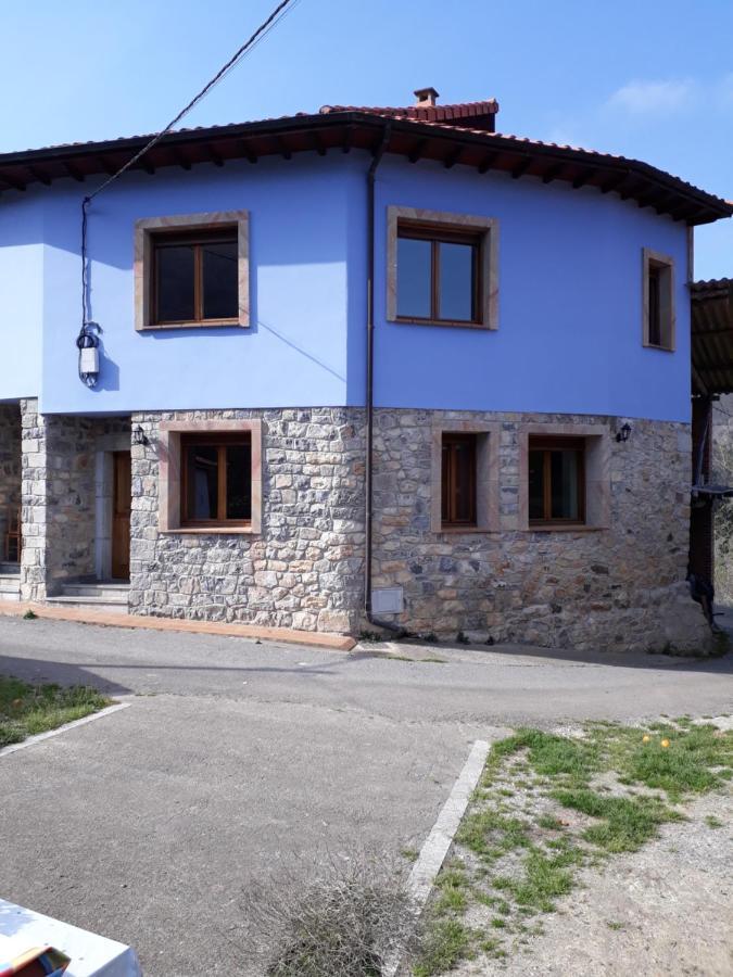 Villa Llanes-Llumedian Extérieur photo