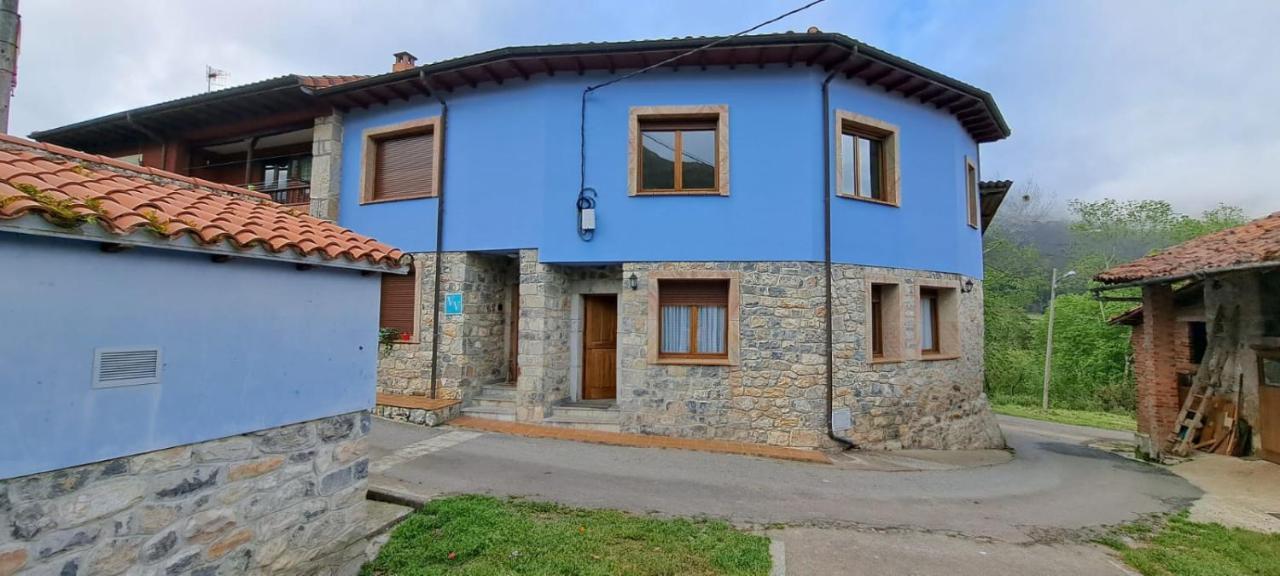 Villa Llanes-Llumedian Extérieur photo