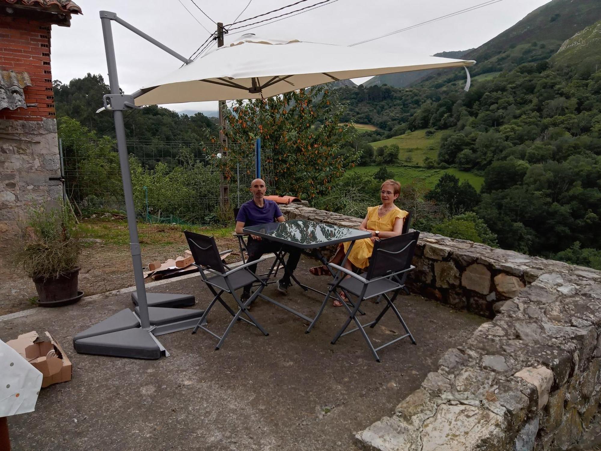 Villa Llanes-Llumedian Extérieur photo