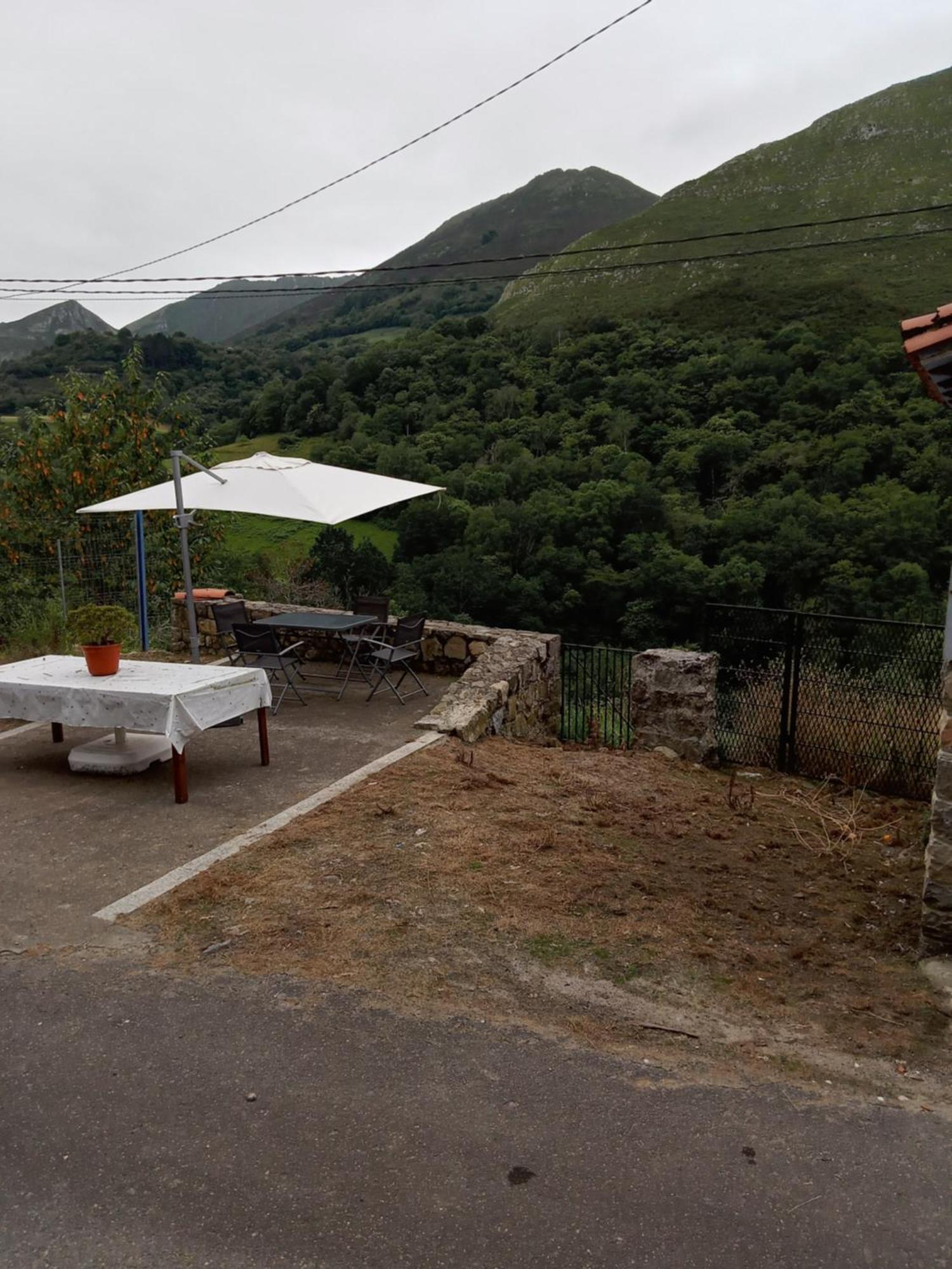 Villa Llanes-Llumedian Extérieur photo